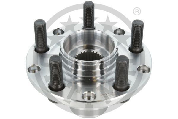 Ilustracja 04-P447 OPTIMAL piasta koła