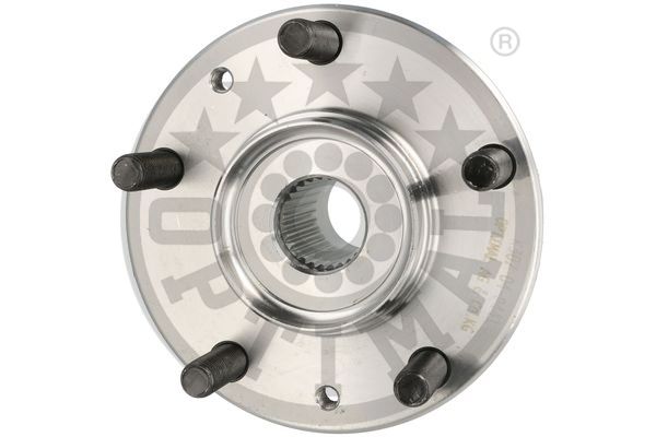 Ilustracja 04-P441 OPTIMAL piasta koła