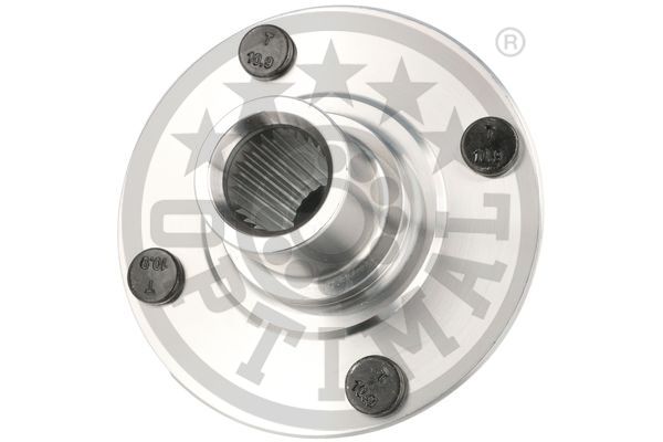 Ilustracja 04-P442 OPTIMAL piasta koła