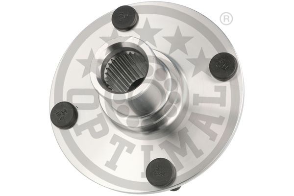 Ilustracja 04-P443 OPTIMAL piasta koła