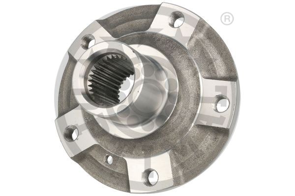 Ilustracja 04-P459 OPTIMAL piasta koła