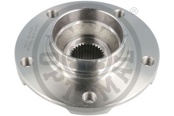 Ilustracja 04-P459 OPTIMAL piasta koła