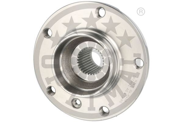 Ilustracja 04-P459 OPTIMAL piasta koła