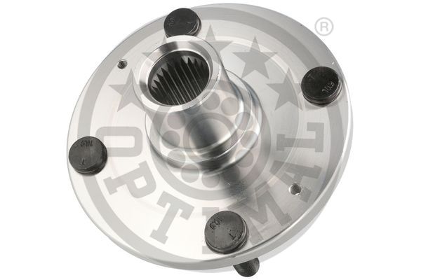 Ilustracja 04-P451 OPTIMAL piasta koła