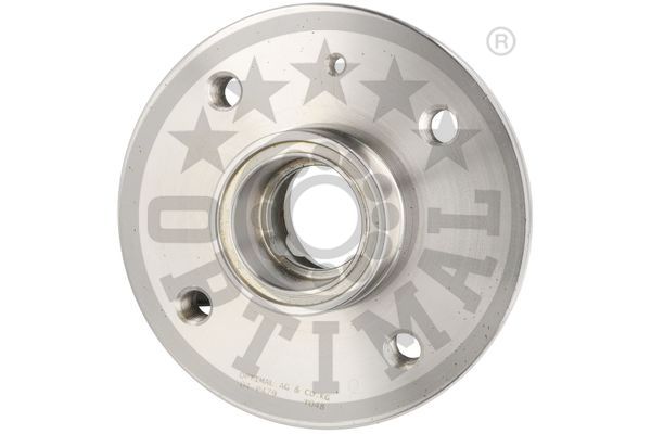 Ilustracja 04-P479 OPTIMAL piasta koła