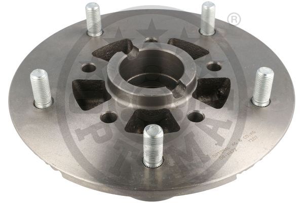 Ilustracja 04-P472 OPTIMAL piasta koła