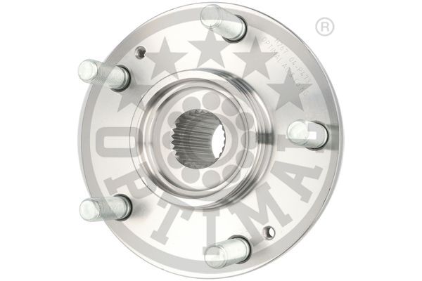 Ilustracja 04-P473 OPTIMAL piasta koła