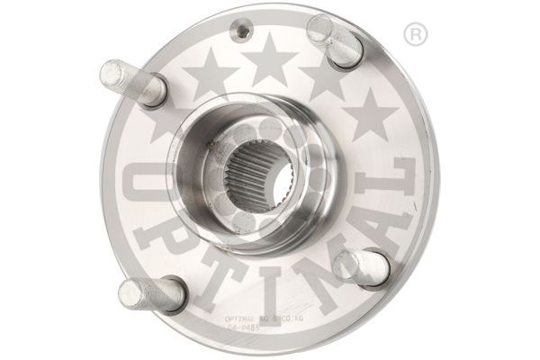 Ilustracja 04-P485 OPTIMAL piasta koła