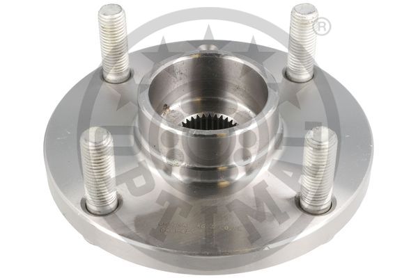 Ilustracja 04-P485 OPTIMAL piasta koła