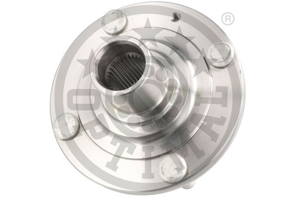 Ilustracja 04-P485 OPTIMAL piasta koła