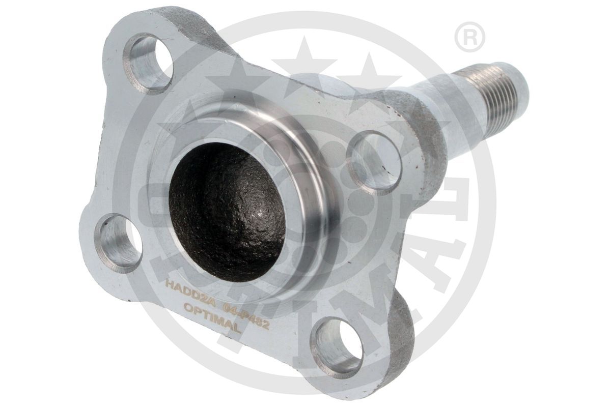 Ilustracja 04-P482 OPTIMAL piasta koła