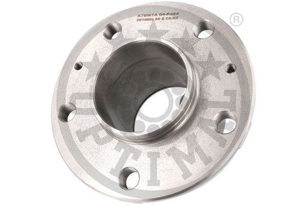 Ilustracja 04-P494 OPTIMAL piasta koła