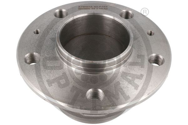 Ilustracja 04-P494 OPTIMAL piasta koła