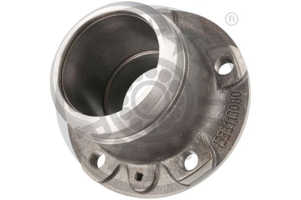 Ilustracja 04-P494 OPTIMAL piasta koła