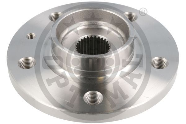 Ilustracja 04-P499 OPTIMAL piasta koła