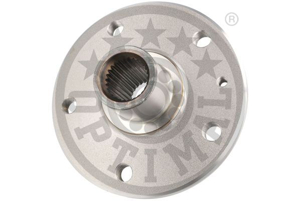 Ilustracja 04-P499 OPTIMAL piasta koła