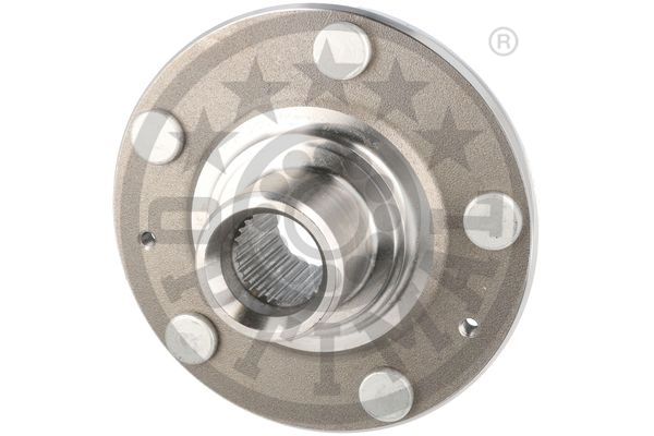 Ilustracja 04-P490 OPTIMAL piasta koła