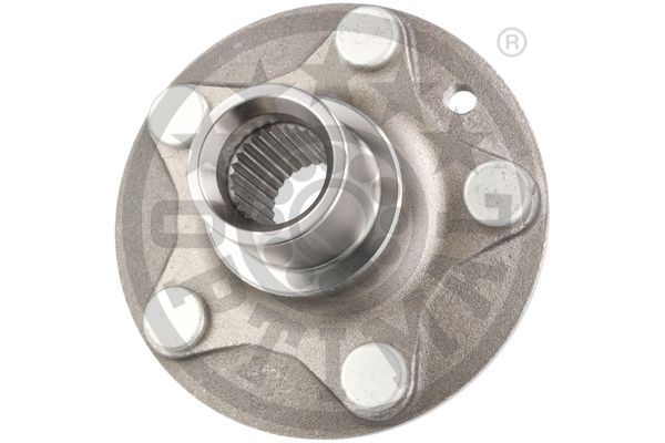 Ilustracja 04-P491 OPTIMAL piasta koła