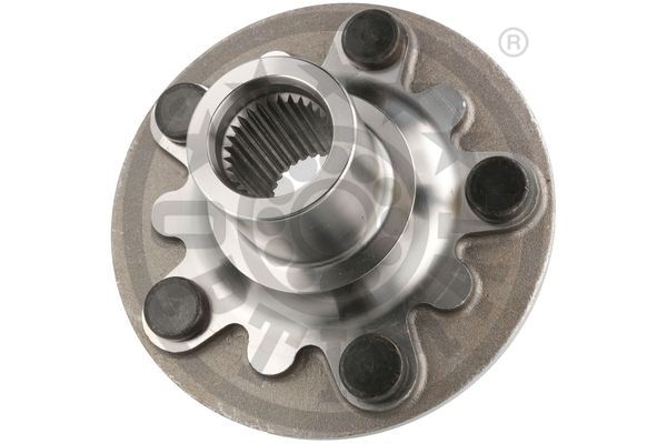 Ilustracja 04-P492 OPTIMAL piasta koła