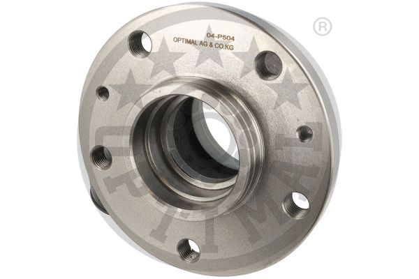Ilustracja 04-P504 OPTIMAL piasta koła