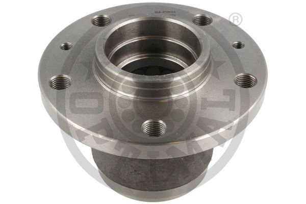 Ilustracja 04-P504 OPTIMAL piasta koła