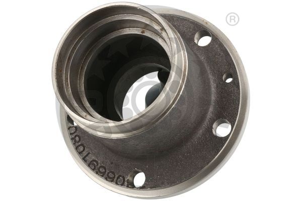 Ilustracja 04-P504 OPTIMAL piasta koła