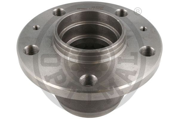 Ilustracja 04-P503 OPTIMAL piasta koła