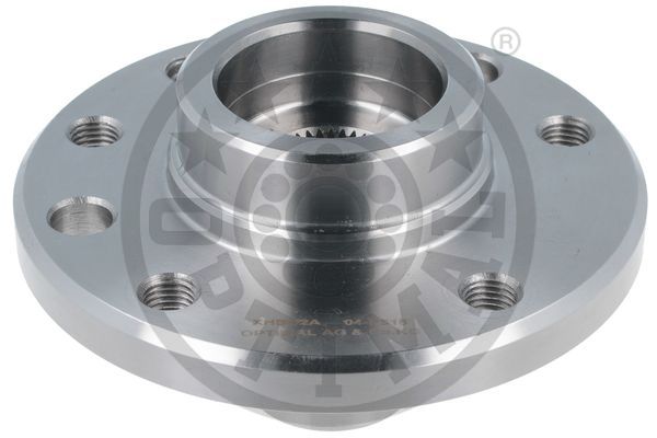 Ilustracja 04-P518 OPTIMAL piasta koła