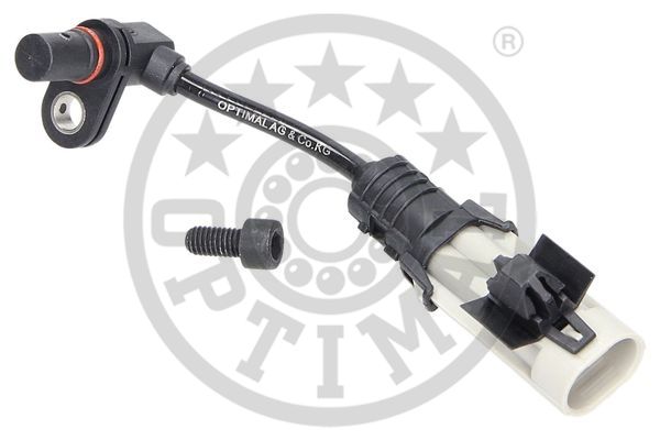 Ilustracja 06-S410 OPTIMAL czujnik, prędkość obrotowa koła