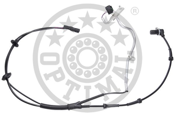 Ilustracja 06-S465 OPTIMAL czujnik, prędkość obrotowa koła