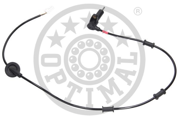 Ilustracja 06-S583 OPTIMAL czujnik, prędkość obrotowa koła