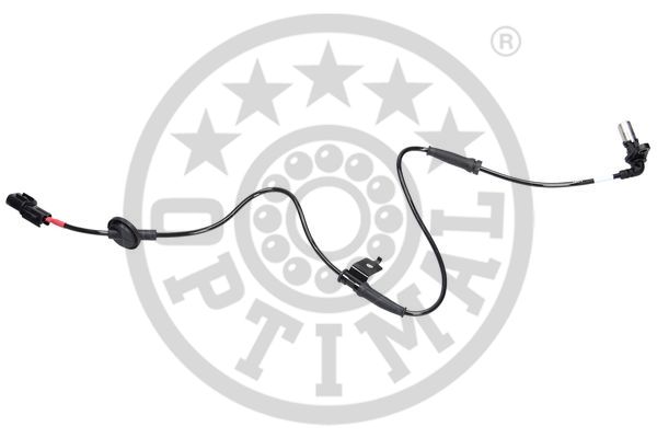 Ilustracja 06-S601 OPTIMAL czujnik, prędkość obrotowa koła