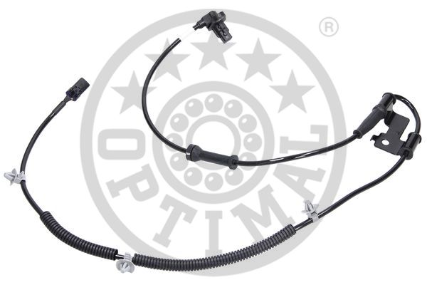 Ilustracja 06-S633 OPTIMAL czujnik, prędkość obrotowa koła