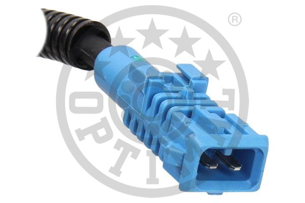 Ilustracja 06-S708 OPTIMAL czujnik, prędkość obrotowa koła