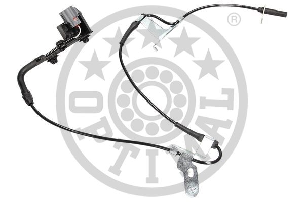 Ilustracja 06-S757 OPTIMAL czujnik, prędkość obrotowa koła