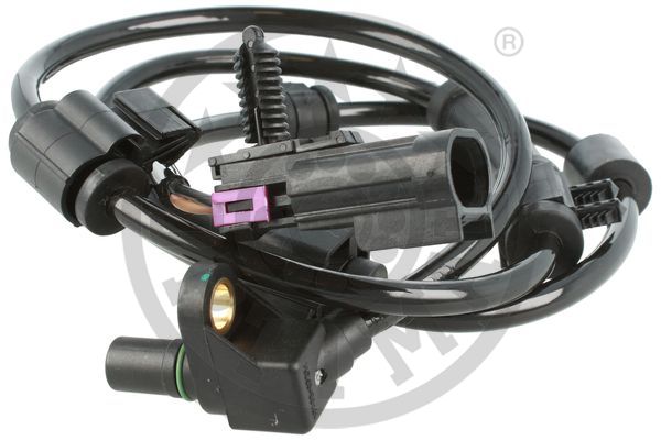 Ilustracja 06-S879 OPTIMAL czujnik, prędkość obrotowa koła