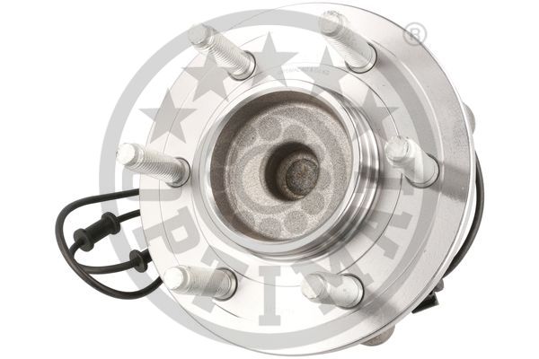 Ilustracja 301731 OPTIMAL zestaw łożysk koła