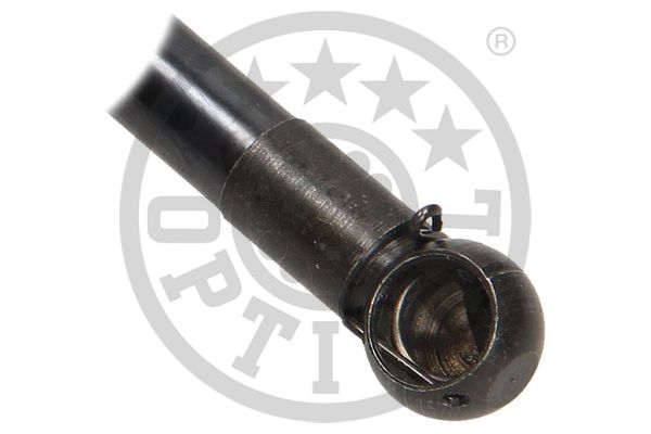 Ilustracja AG-40138 OPTIMAL sprężyna gazowa pokrywy bagażnika