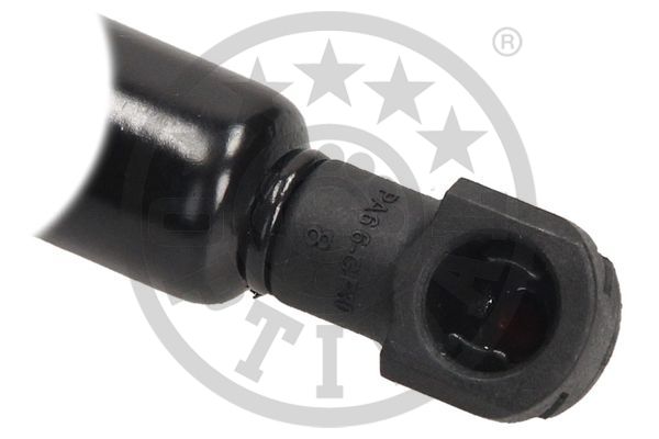 Ilustracja AG-40204 OPTIMAL sprężyna gazowa pokrywy bagażnika