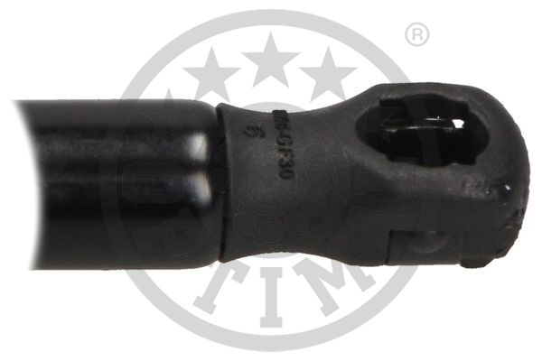 Ilustracja AG-40591 OPTIMAL sprężyna gazowa pokrywy silnika