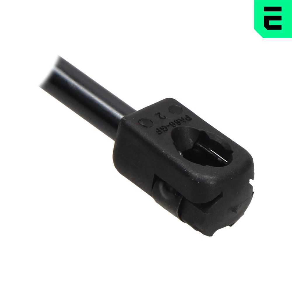 Ilustracja AG-40702 OPTIMAL sprężyna gazowa pokrywy bagażnika
