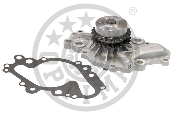 Ilustracja AQ-2268 OPTIMAL pompa wody, chłodzenie silnika