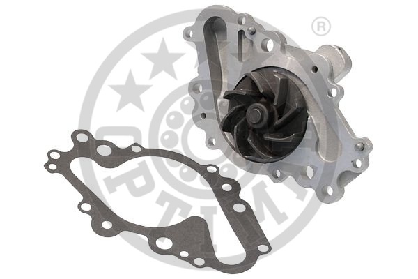 Ilustracja AQ-2268 OPTIMAL pompa wody, chłodzenie silnika