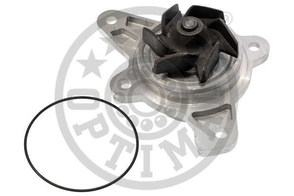 Ilustracja AQ-2291 OPTIMAL pompa wody, chłodzenie silnika