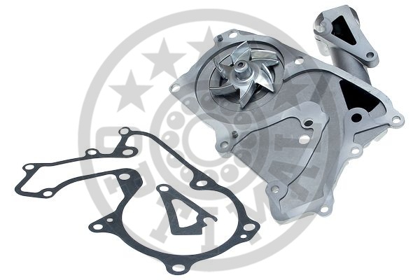 Ilustracja AQ-2314 OPTIMAL pompa wody, chłodzenie silnika