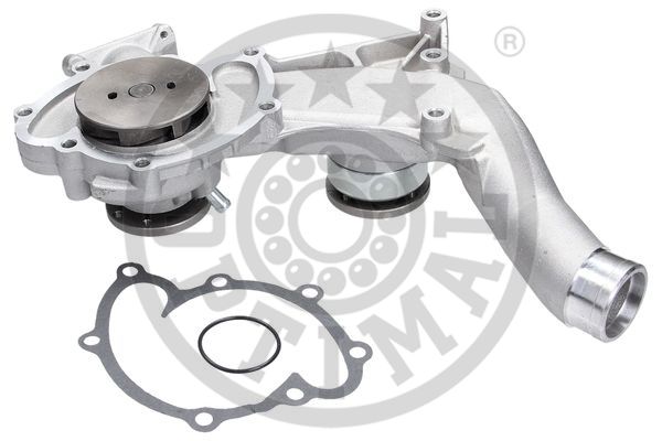 Ilustracja AQ-2310 OPTIMAL pompa wody, chłodzenie silnika