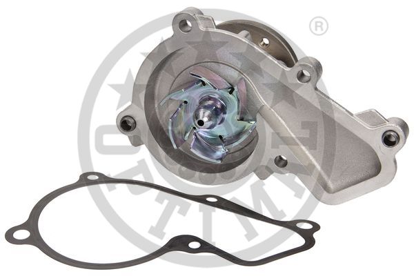 Ilustracja AQ-2338 OPTIMAL pompa wody, chłodzenie silnika