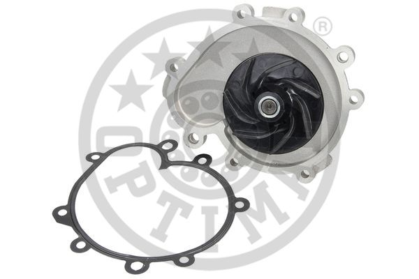 Ilustracja AQ-2408 OPTIMAL pompa wody, chłodzenie silnika