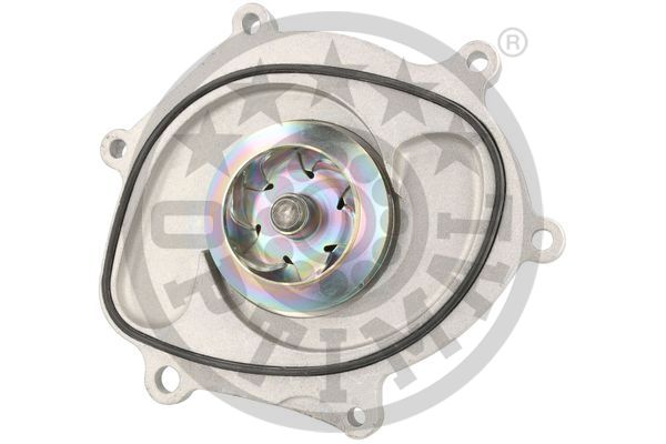 Ilustracja AQ-2417 OPTIMAL pompa wody, chłodzenie silnika