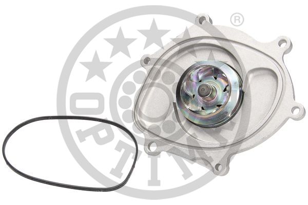 Ilustracja AQ-2418 OPTIMAL pompa wody, chłodzenie silnika